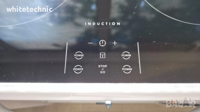 Печка с индукционни котлони Voss Electrolux ELI23020-HV 2г.гаранция 74L, снимка 10 - Печки, фурни - 55927046