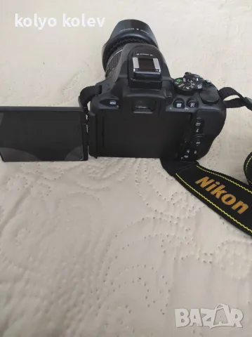 fotoaparat Nikon D5600, снимка 5 - Фотоапарати - 55844176
