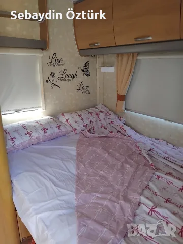 продавам каравана , снимка 5 - Каравани и кемпери - 55833753
