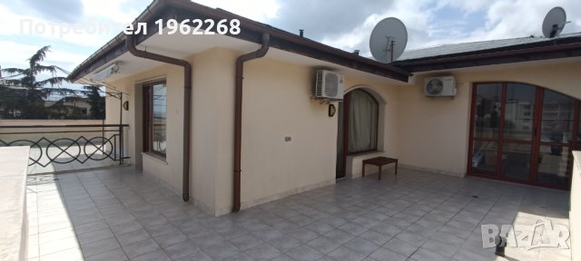 Собственик продава луксозен мезонет курортен комплекс Златни пясъци Обзаведен 200м2 на 3мин от плажа, снимка 16 - Апартаменти - 40461002