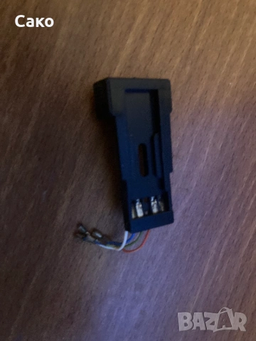 Продавам Telefunken hi-fi center 4040, снимка 10 - Аудиосистеми - 33368075