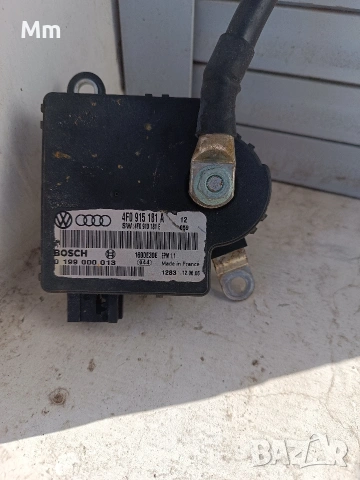 модули от Ауди а6 ц6, снимка 10 - Части - 53850978