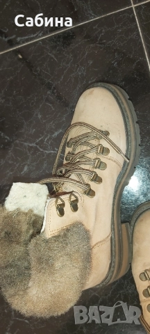 Дамски топли обувки, снимка 5 - Дамски боти - 52945574