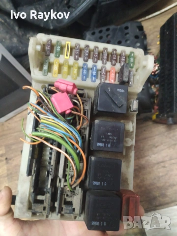 Бушонно Табло BSI / BSM  за Ford Mondeo , 93BG-14K150-AD , 93BG14K150AD , снимка 2 - Части - 53250697