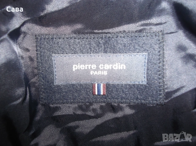 Сако PIERRE CARDIN  мъжко,М, снимка 5 - Сака - 53225449