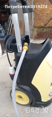 Водоструйка,пистолет и въртящо рамо за автомивка, снимка 9 - Друго търговско оборудване - 49744376