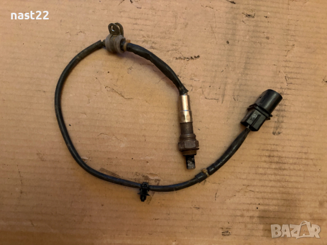 Оригинална ламда сонда Голф 5.Ауди А3 1.6 бензин 06A906262CF, снимка 2 - Части - 53366371