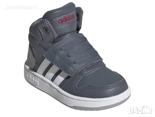 Детски маратонки Adidas Hoops Mid 2.0, снимка 2 - Детски маратонки - 44412533