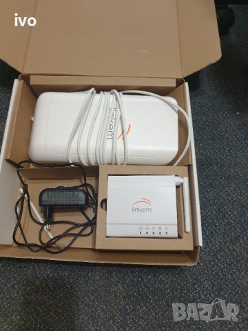 външна wifi антена с рутер, снимка 8 - Рутери - 42573641