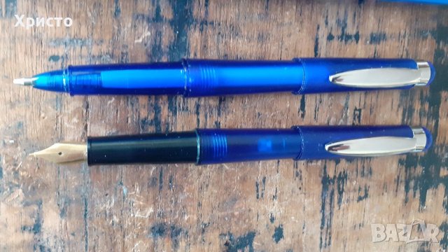 писалка и химикалка комплект в подаръчна кутия супер цена, снимка 2 - Ученически пособия, канцеларски материали - 40856755