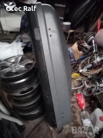 Куфари за багажник, снимка 7 - Аксесоари и консумативи - 53863453