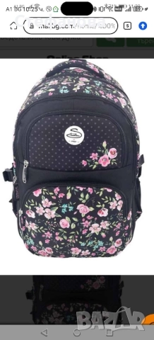 раница за момиче street, снимка 2 - Раници - 51785494