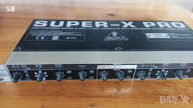 продавам кросоувър процесор , снимка 6 - Аудиосистеми - 52688948