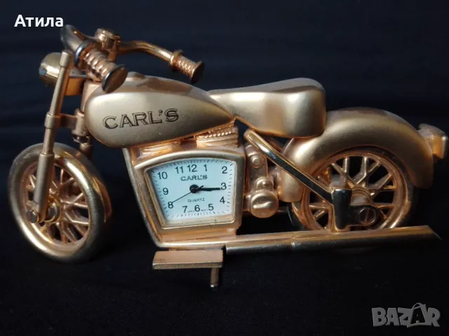 часовник мотор 11/6 см