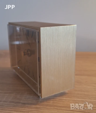 Настолен часовник Kienzle Chronoquartz, снимка 6 - Антикварни и старинни предмети - 50999260