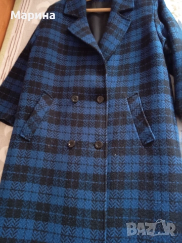 Дамско дълго палто , снимка 7 - Палта, манта - 53692296