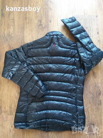  Yeti Cirrus Ultralight Down Jacket - страхотно дамско яке КАТО НОВО, снимка 8 - Якета - 34793594