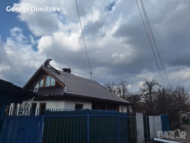 Ремонт на покриви в цялата страна , снимка 14 - Ремонти на покриви - 50608683