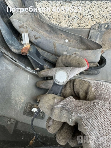 Задна броня комплект за Ауди А8 Audi A8 D4 H4 само за 2000лв. 4h0807521b 4h0807511, снимка 11 - Части - 52543845