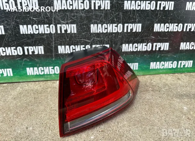 Стоп Led стопове за Фолксваген Бора Голф 7 Vw Bora Vw Golf 7, снимка 9 - Части - 56216728