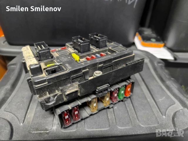 BSM модул за Citroen C5 , снимка 4 - Автомобили и джипове - 51273279