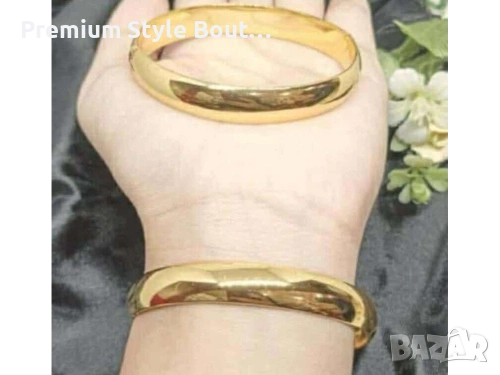 гривна от медицинска стомана 