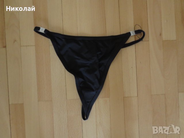 Calvin Klein Black прашки