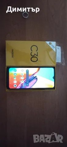 Смартфон Xiaomi Realme C30 