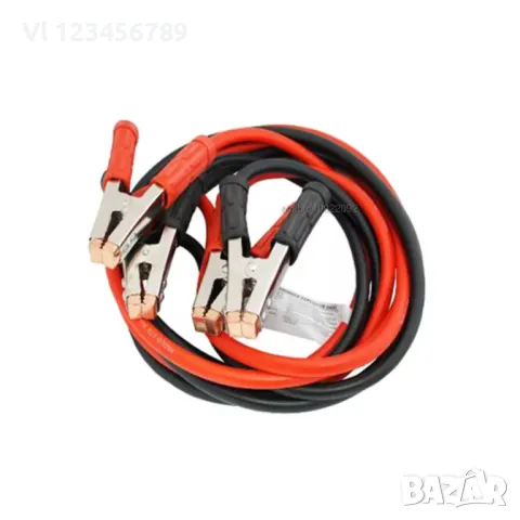 Кабели за прехвърляне на ток 35мм, 4,5 м, 12/24V; 2000А
