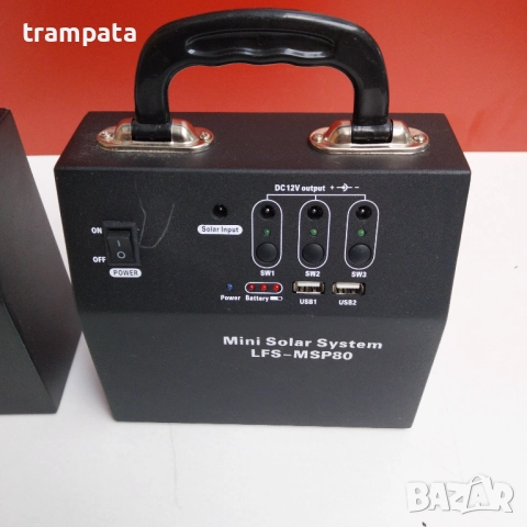 НАЙ ДОБРАТА ОФЕРТА Мини соларен инвертор LFS-MSP80, снимка 3 - Друга електроника - 52989745