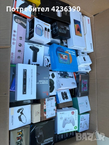 Мултимедия Амазон палети, снимка 3 - Друга електроника - 53782360