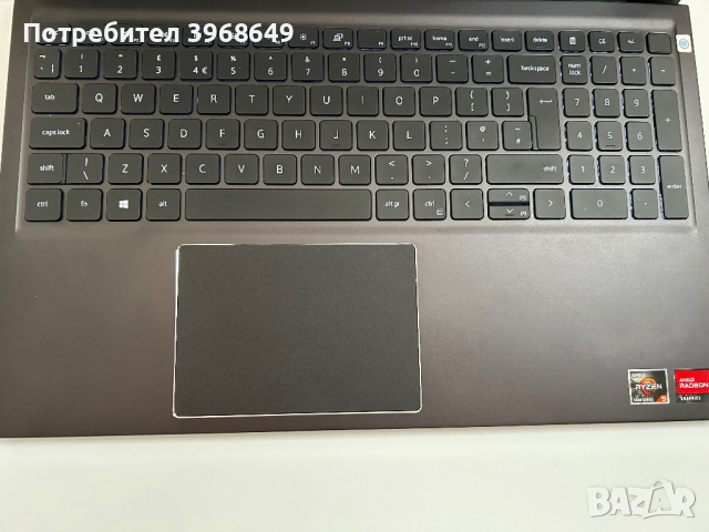 Лаптоп Dell Vostro P106F 15.6”, снимка 4 - Лаптопи за дома - 44927090