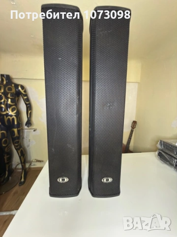 Dynacord TS-400, снимка 2 - Тонколони - 53738385