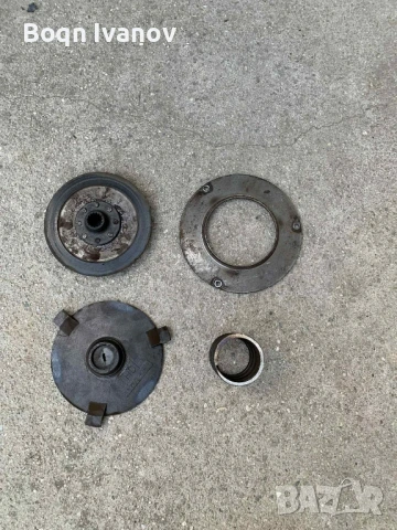 Съединител за двигател АКМЕ 