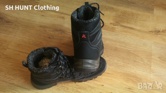 ECCO Xpedition III GORE-TEX Winter Boots размер EUR 42 / UK 8,5 зимни водонепромокаеми - 577, снимка 9 - Мъжки боти - 44359056