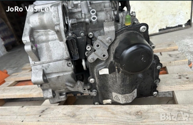 Автоматична скоростна кутия Audi VW, снимка 3 - Части - 53034588