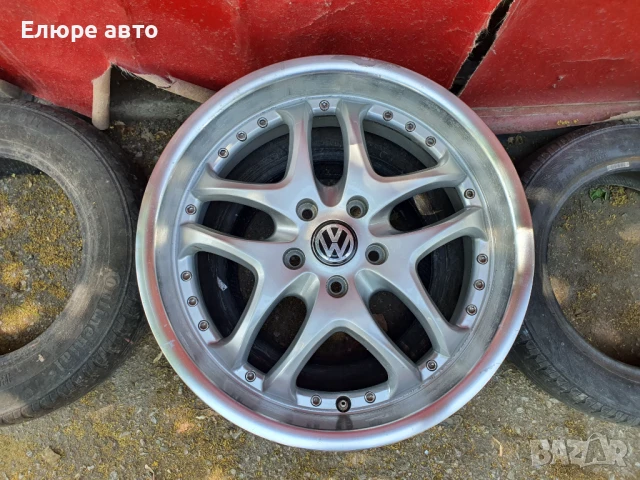 Джанти за Фолксваген 5x112x7,5J18ет52