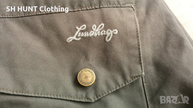 Lundhags Baune Stretch Pant размер 48 / S- M панталон с отчасти еластична материя - 255, снимка 8 - Екипировка - 41047165