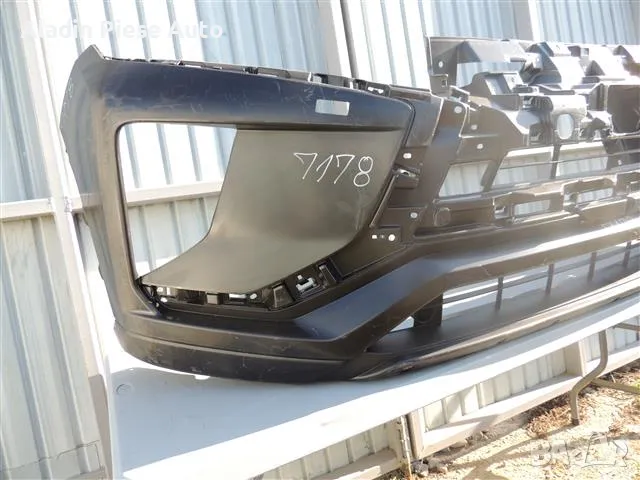 Предна броня Mitsubishi Eclipse Cross След 2018 г. Код 6400H717ZZ  , снимка 2 - Аксесоари и консумативи - 49524225