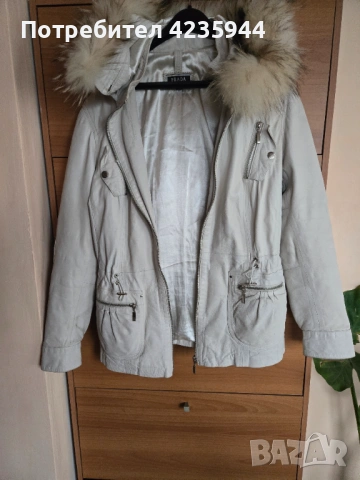 Prada оригинално кожено яке 