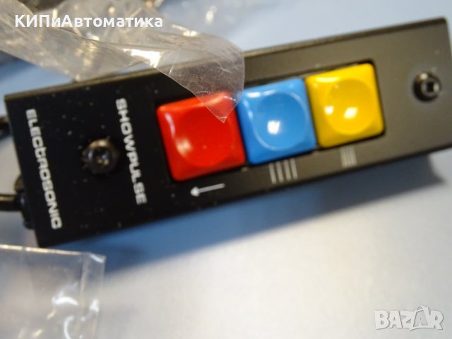 Диапроектор electrosonic Showpulse ES 3006A, снимка 6 - Плейъри, домашно кино, прожектори - 41728989