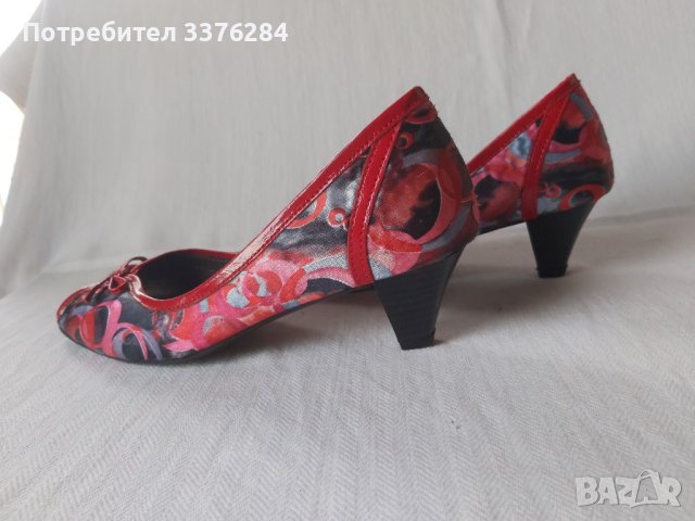 Нови!!! Елегантни дамски обувки , номер 36, снимка 11 - Дамски елегантни обувки - 40626192