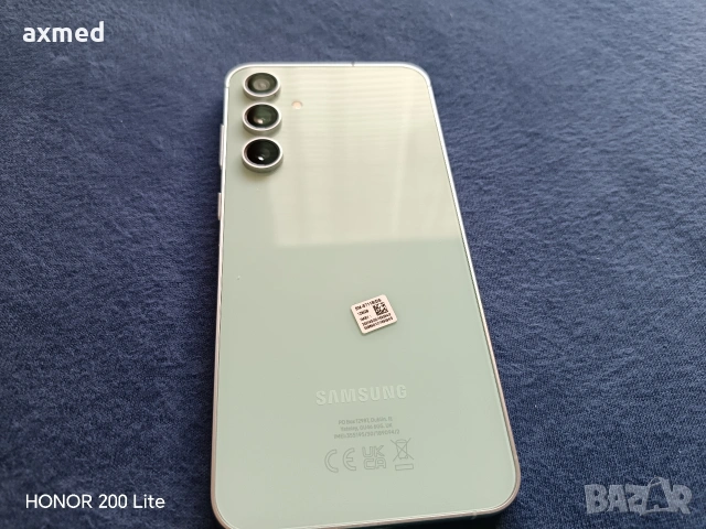 Samsung Galaxy S 23 Fe , снимка 3 - Samsung - 53833935