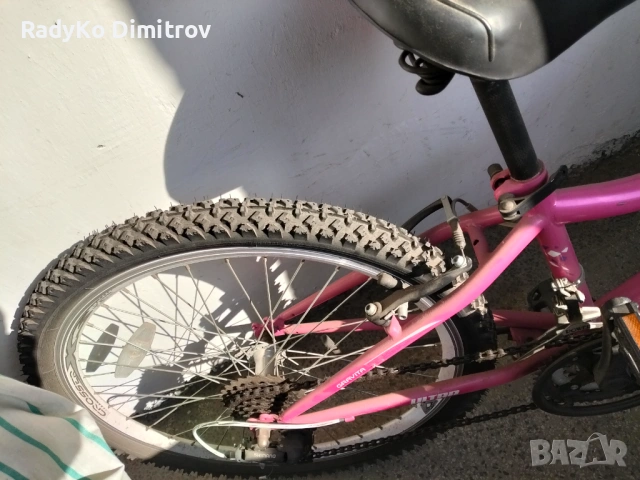 Велосипед за дете , снимка 4 - Велосипеди - 53855954