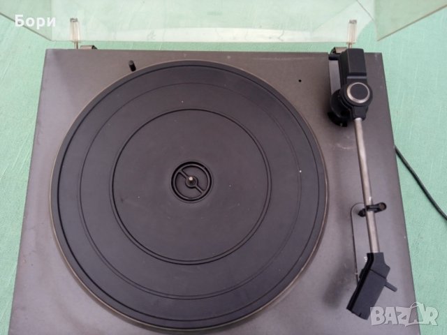 RFT PA 2030 STEREO Грамофон с усилвател, снимка 9 - Грамофони - 35665830