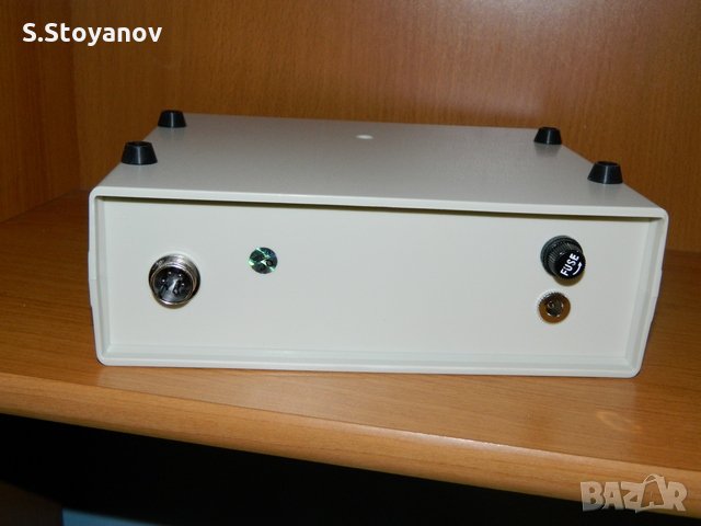 Дълбочинен импулсен МЕТАЛ ДЕТЕКТОР POWERSCAN 2Pro (Sniffer XR-71), снимка 4 - Друга електроника - 34339544