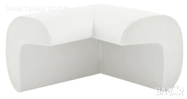 Дунапренови ъгли за защита- 4 БР, снимка 2 - Други - 47824366