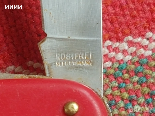 Ножка Германия 4, снимка 2 - Антикварни и старинни предмети - 53401386