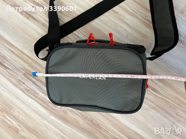 Decathlon чанта с кутии за принадлежности, снимка 6 - Екипировка - 53667466