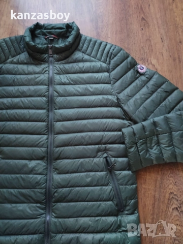 RESET going places jacket - олекотено пухено яке КАТО НОВО ХЛ, снимка 4 - Якета - 52712044